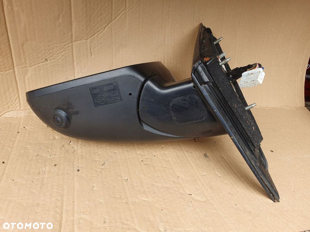 KIA OPTIMA IV Lusterko LEWE 4SS srebr 18 PIN EU elektryczne ASYSTENT KAMERA - 11