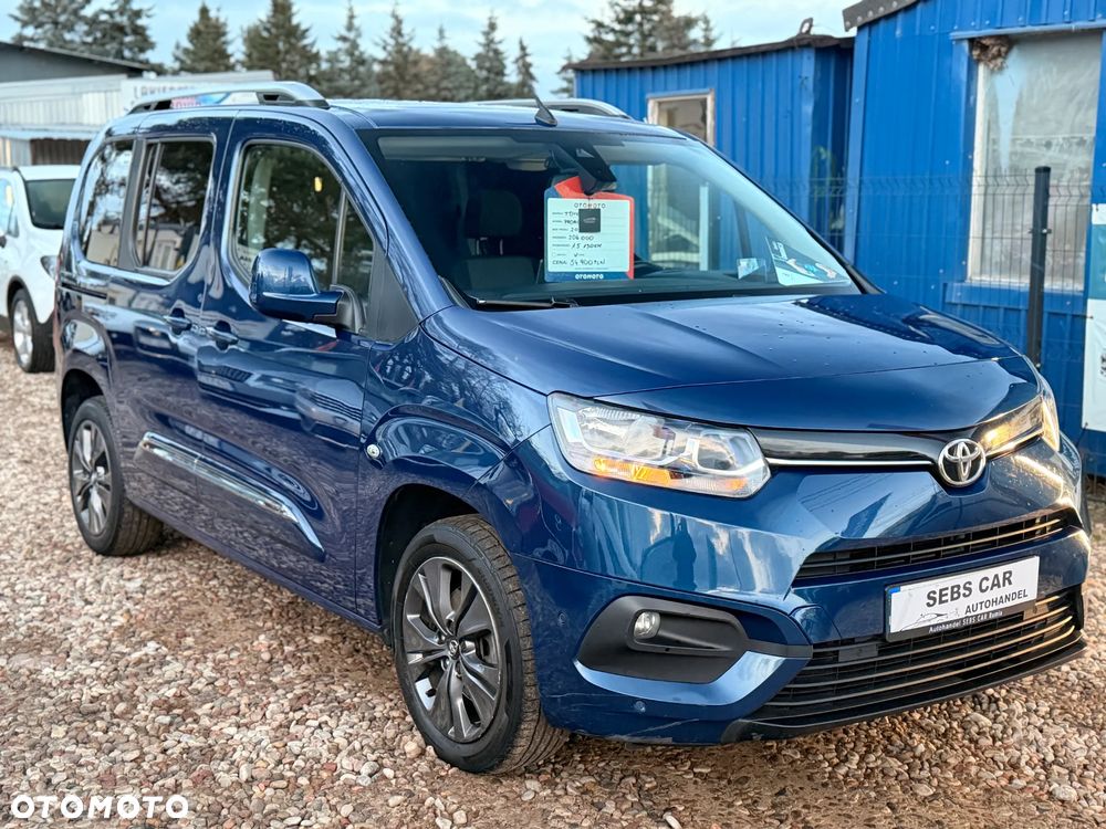 Toyota Proace City Verso 1.5 D-4D Family - 2