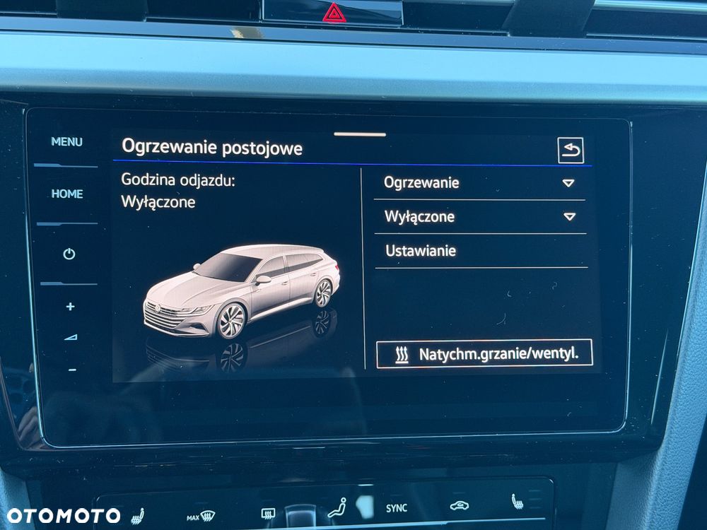 Volkswagen Arteon 2.0 TDI SCR 4Motion DSG R-Line - 36