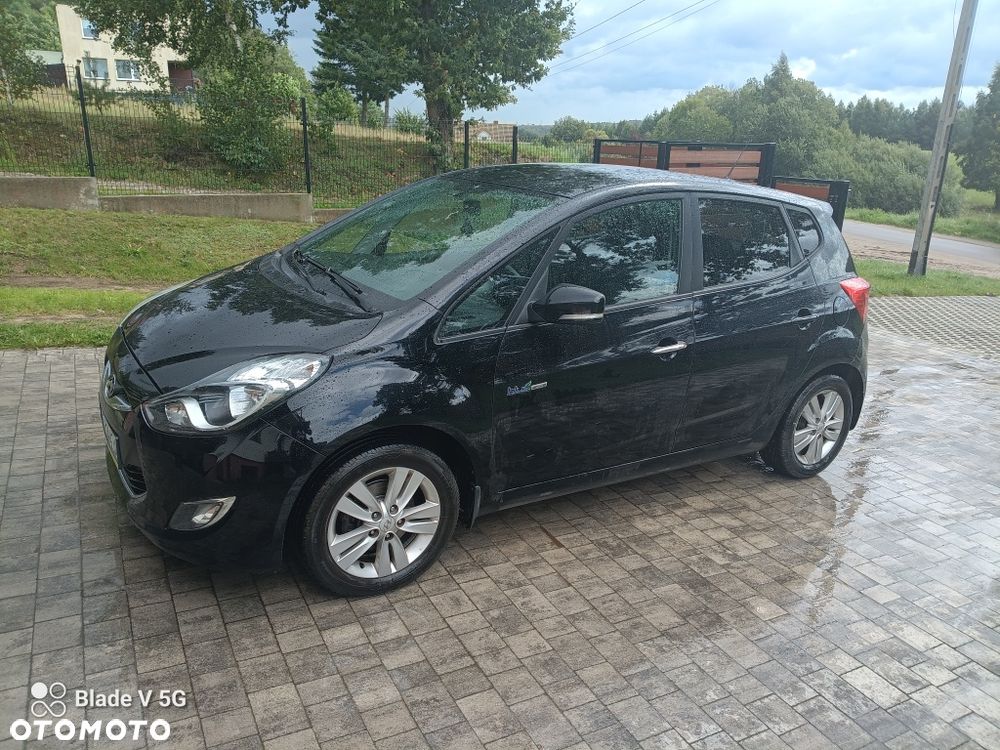 Hyundai ix20 - 1