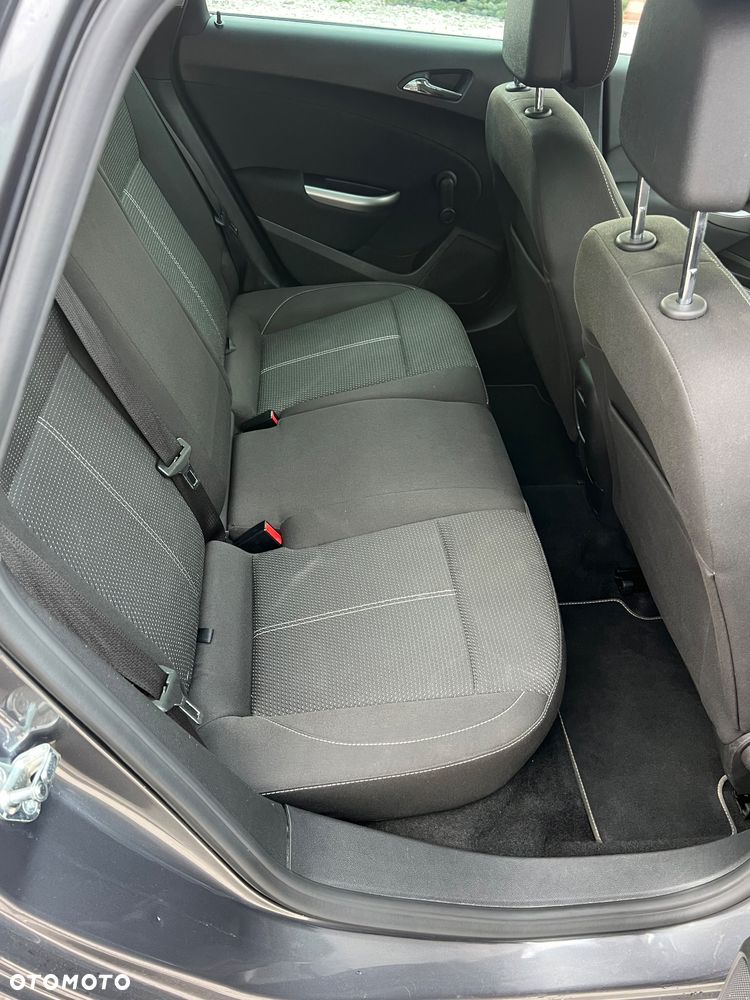 Opel Astra 1.4 Turbo Color Edition - 14