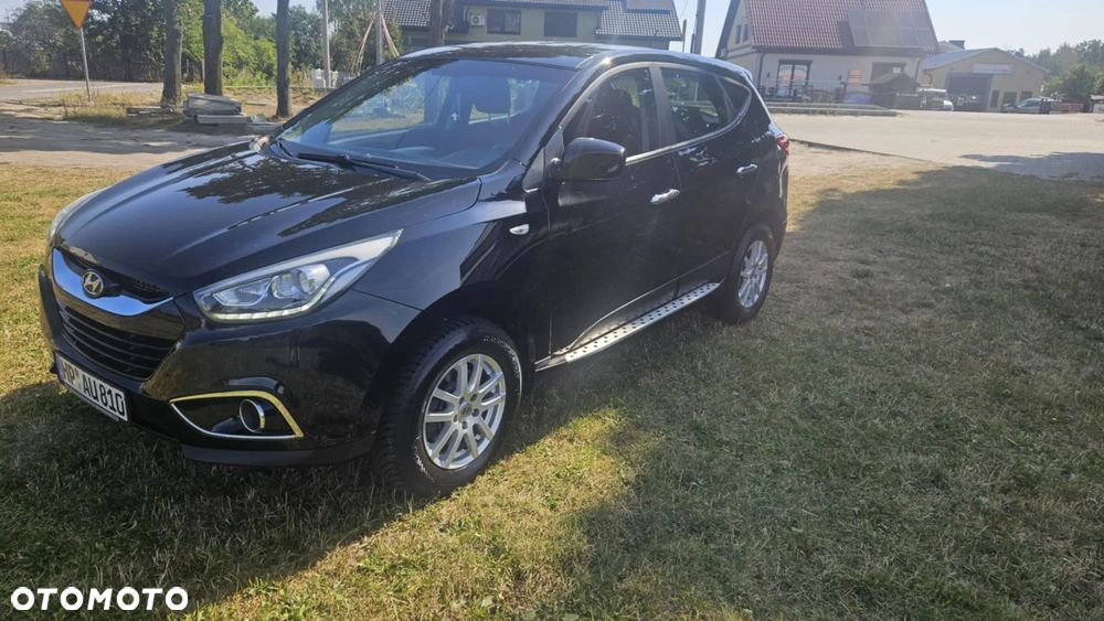 Hyundai ix35 1.6 2WD blue Comfort - 8
