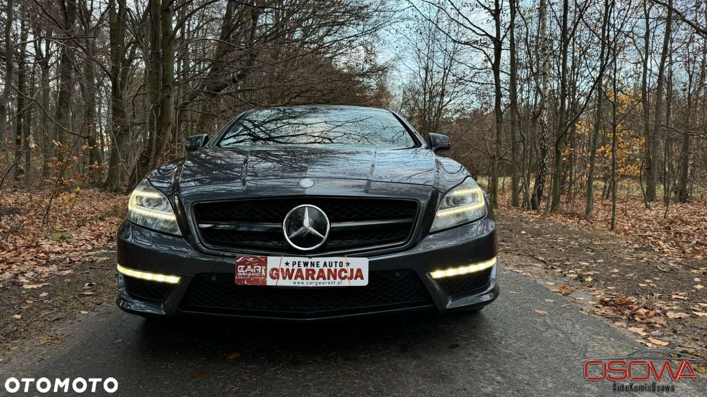 Mercedes-Benz CLS 63 AMG S 4-Matic - 4