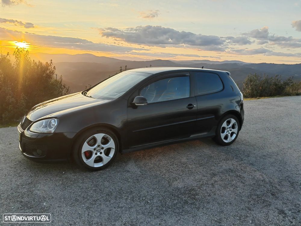 VW Golf 2.0 GTi - 1