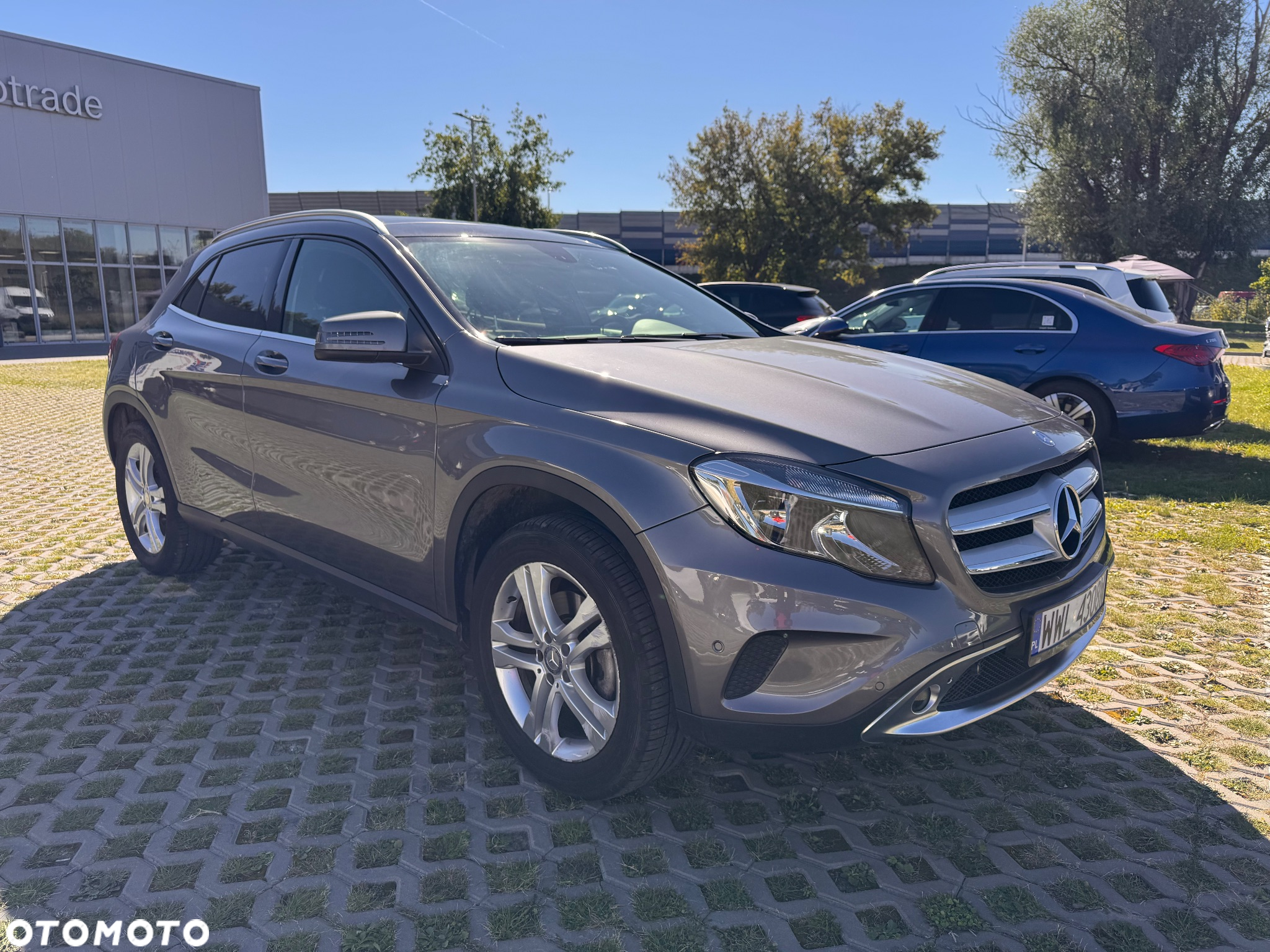 Mercedes-Benz GLA 250 4-Matic - 5