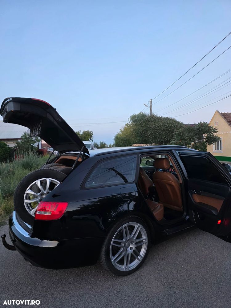 Audi A6 Avant - 9