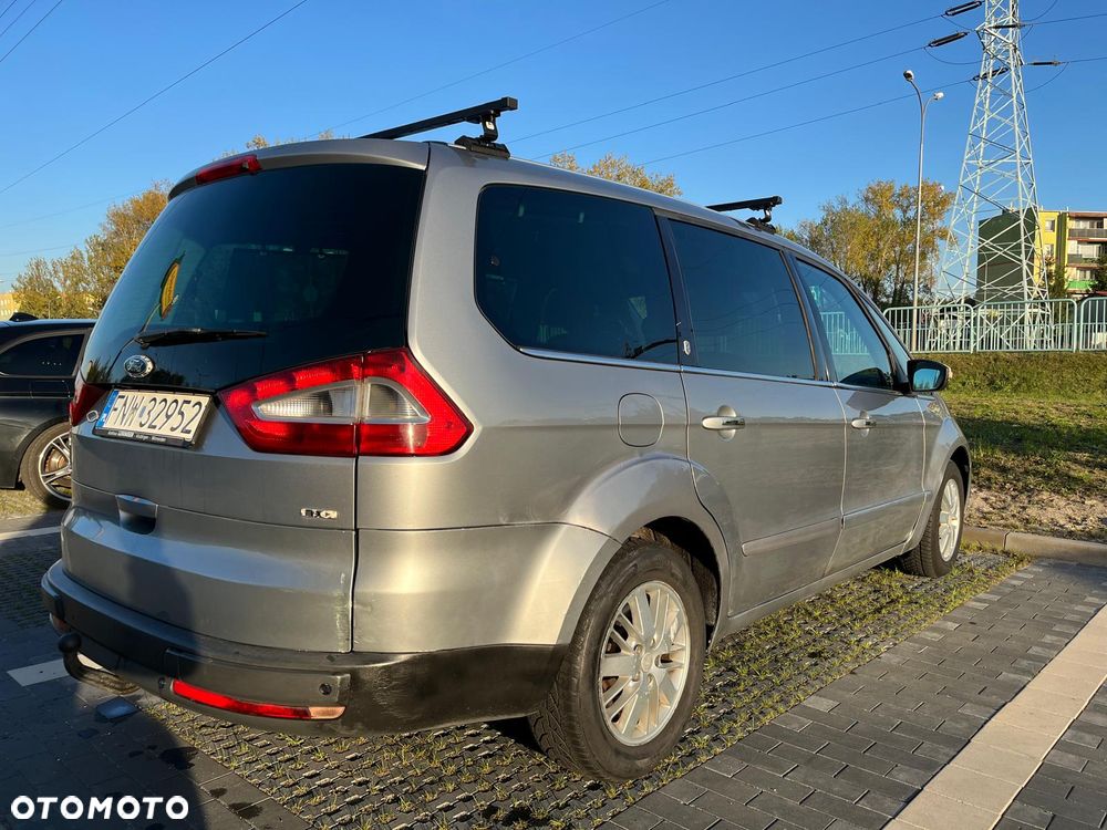 Ford Galaxy 2.0 TDCi Ghia - 4