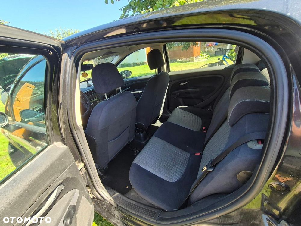 Fiat Grande Punto 1.3 Multijet 16V Active - 14