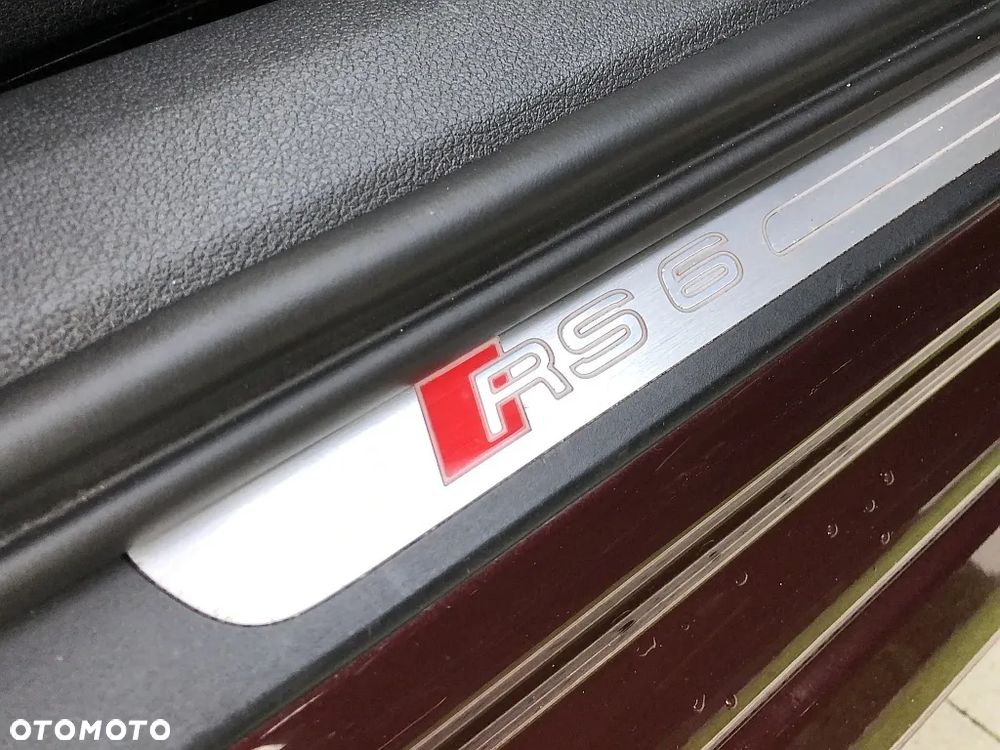 Audi RS6 - 35