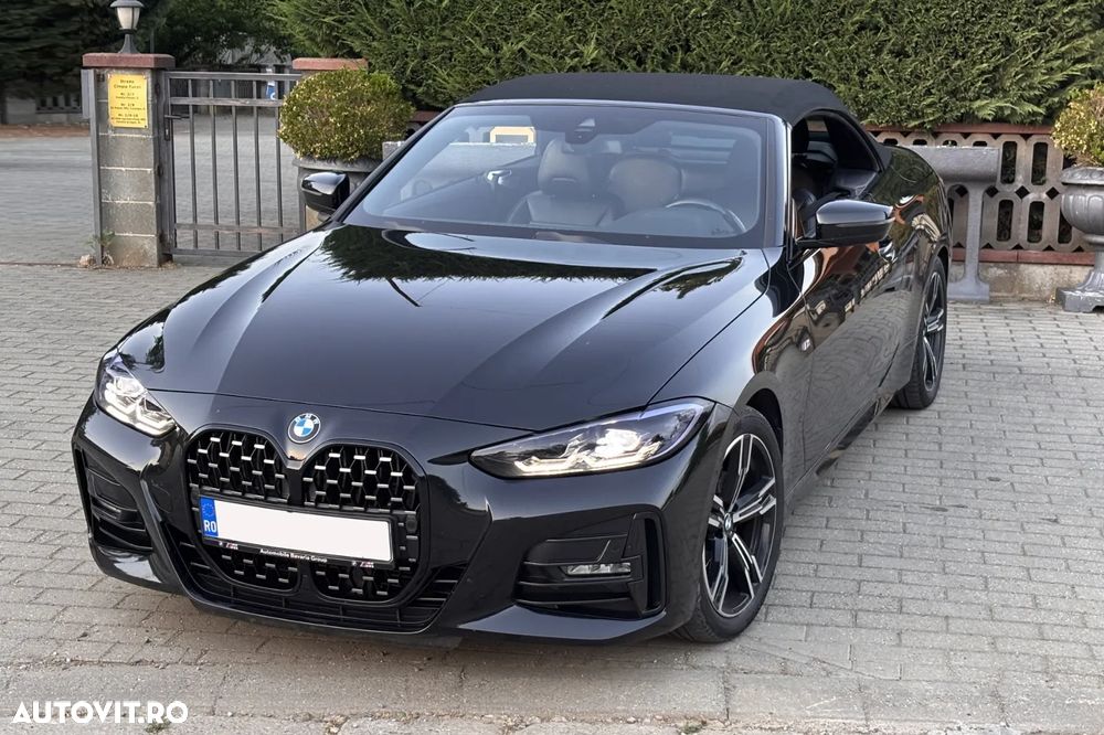 BMW Seria 4 420i M Sport - 6