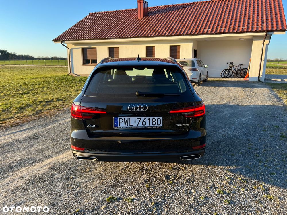 Audi A4 Avant 35 TDI S tronic - 7