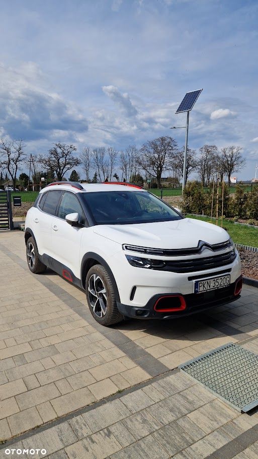 Citroën C5 Aircross 1.5 BlueHDi Feel Pack EAT8 - 7