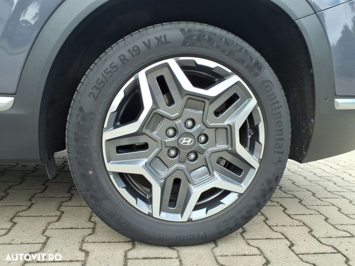 Hyundai Santa Fe 1.6 Plugin-Hybrid 4WD Prime - 13