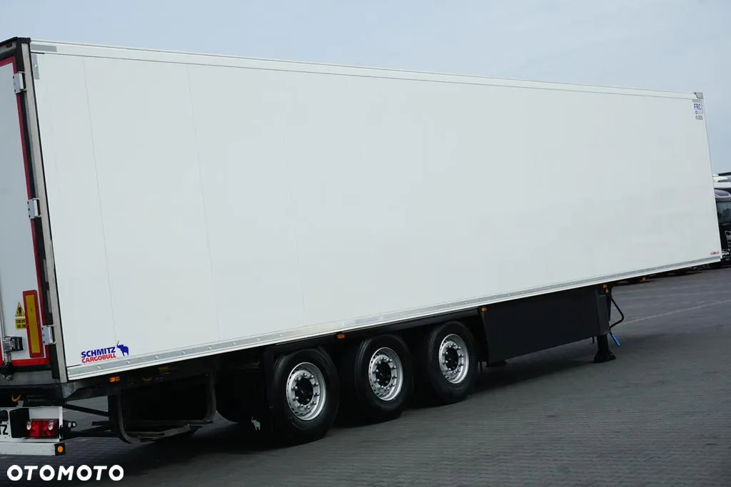 Schmitz Cargobull / CHŁODNIA / TK SLX 300 - 18