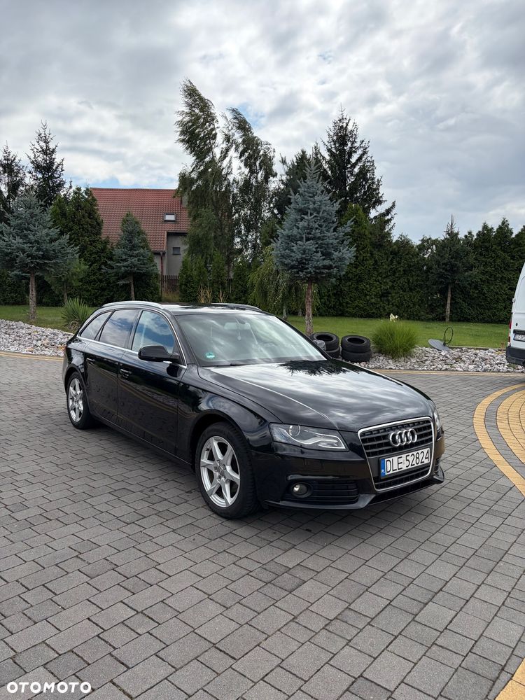 Audi A4 Avant 2.0 TDI - 18