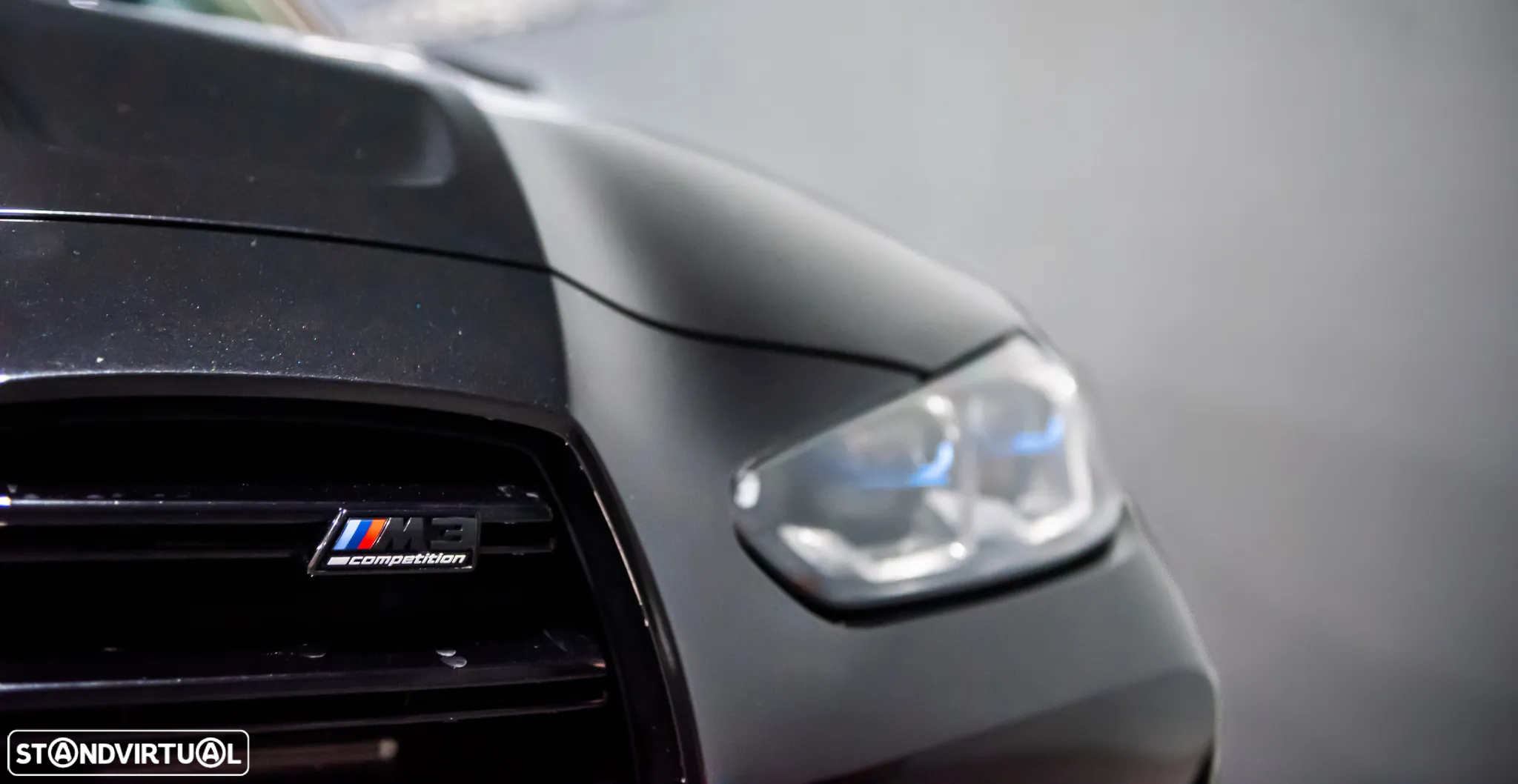 BMW M3 Competition xDrive - 4