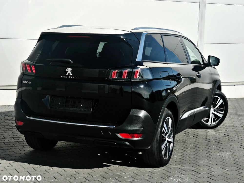 Peugeot 5008 BlueHDi 130 EAT8 Allure - 4