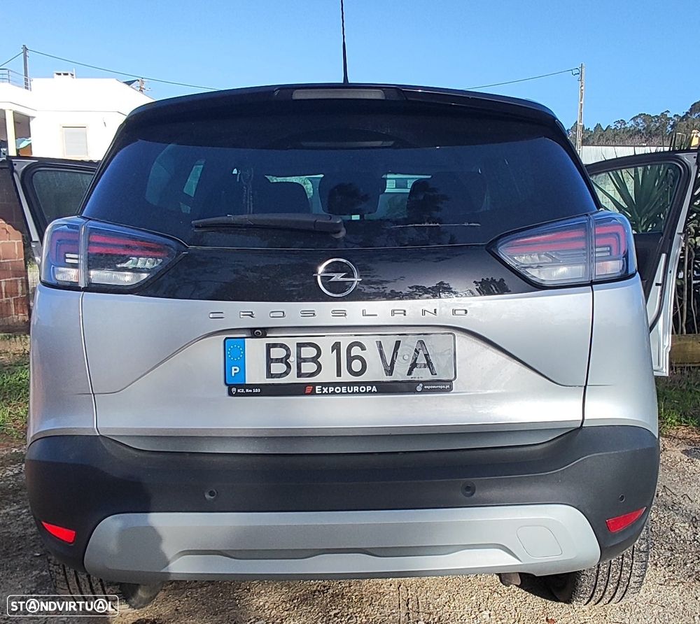 Opel Crossland X 1.2 T Innovation J17 - 7