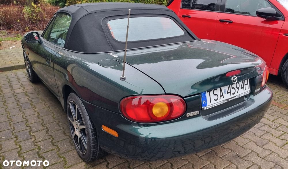 Mazda MX-5 - 3