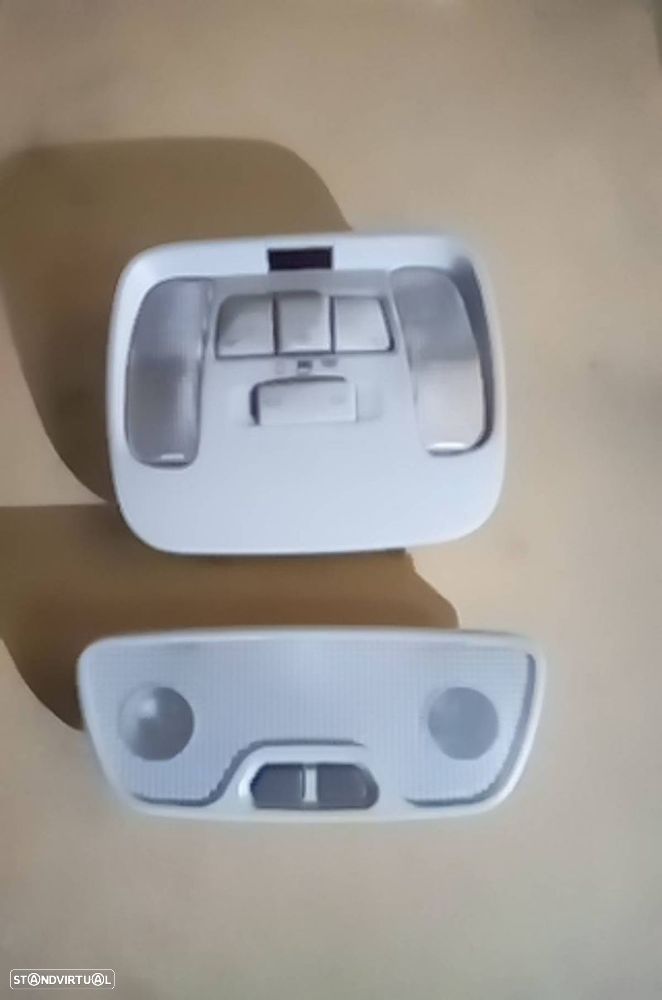 Plafonier Volvo S40 Ii (544) - 1