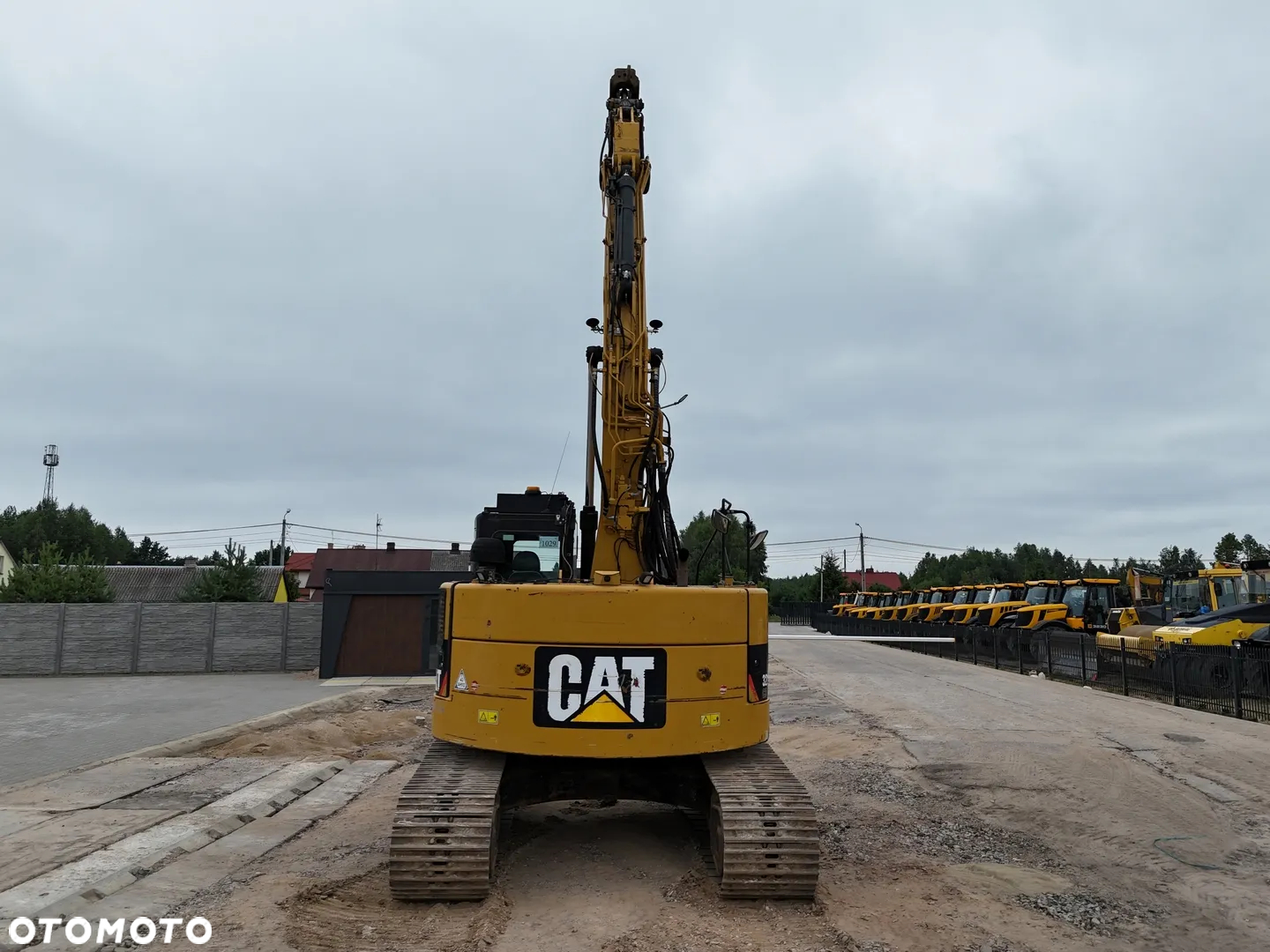 Caterpillar 321 DLCR - 14