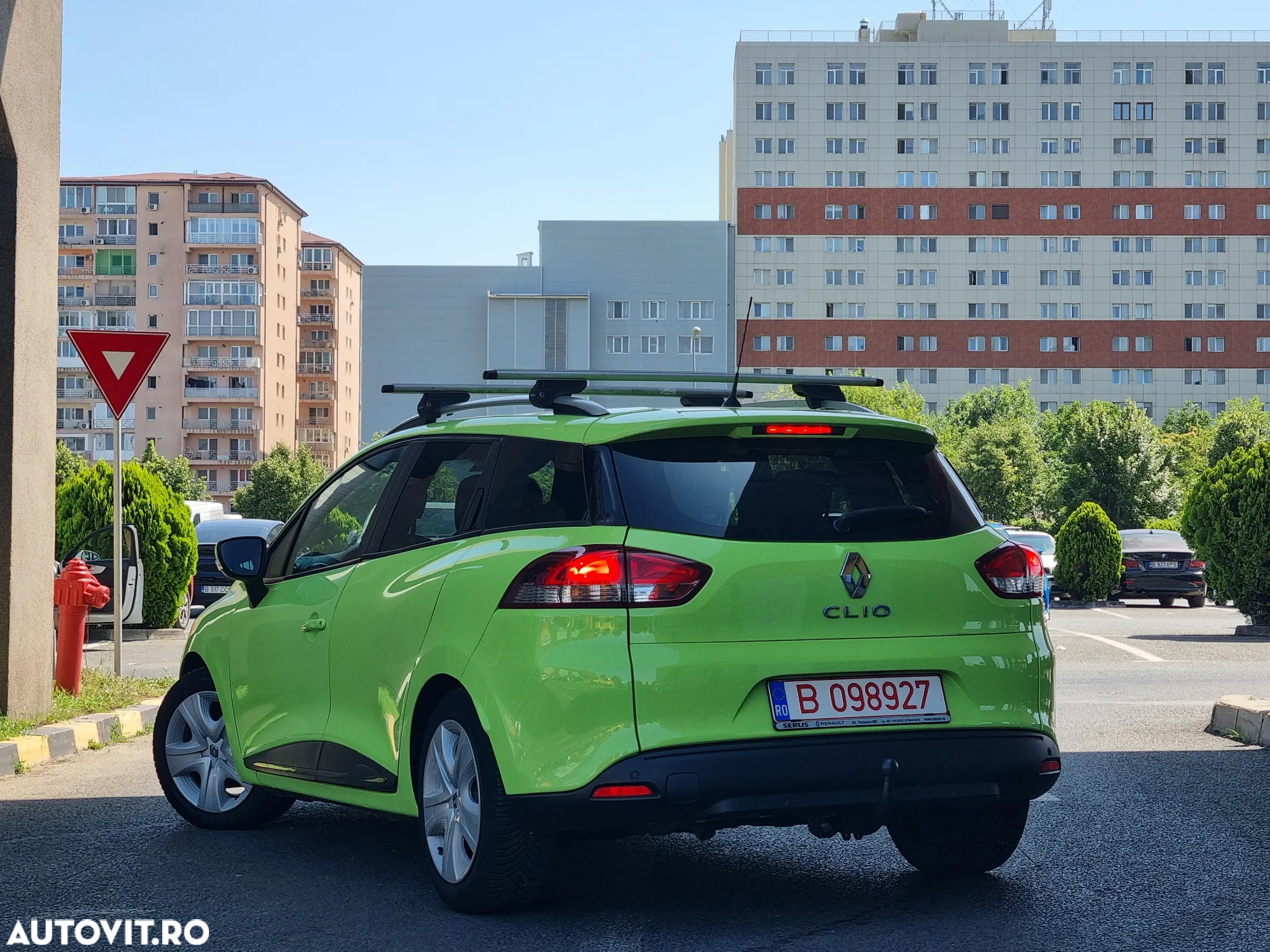 Renault Clio (Energy) dCi 90 Start & Stop LIMITED - 11