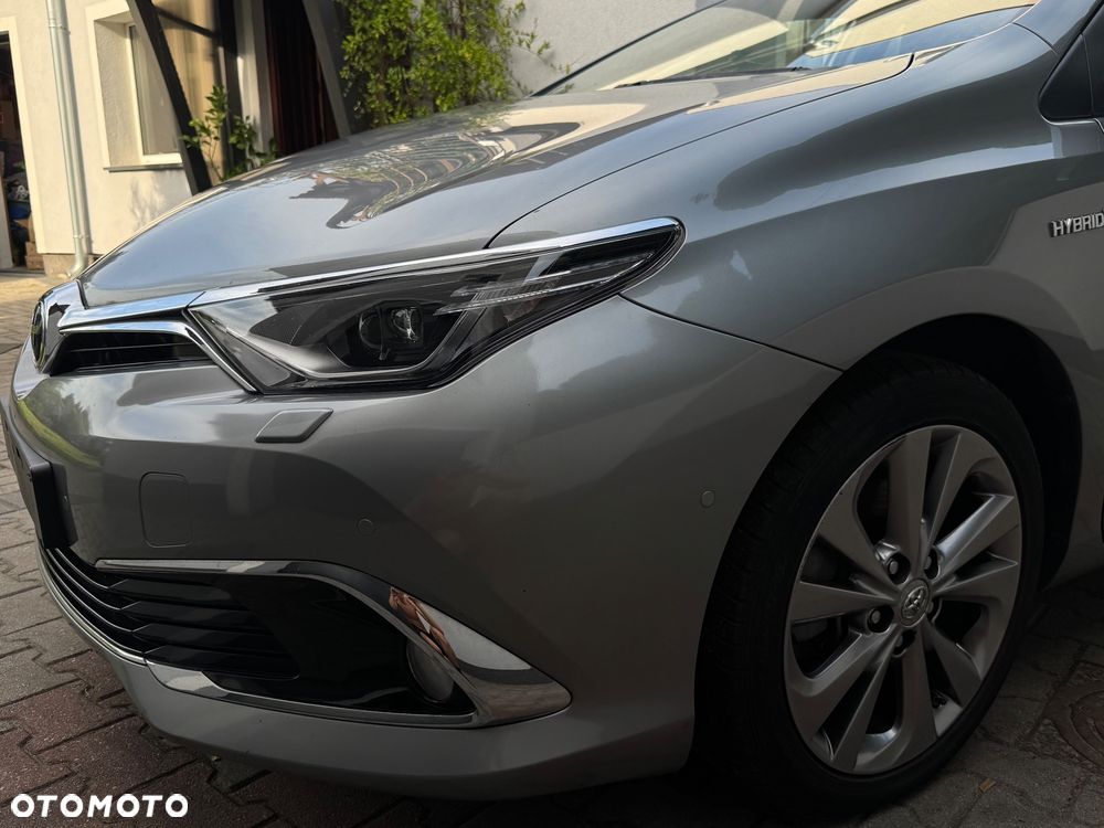 Toyota Auris 1.8 HSD Prestige NAVI - 14
