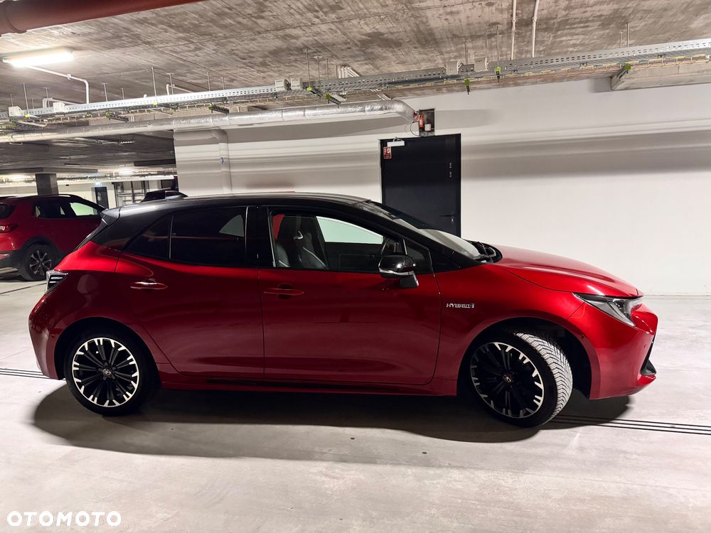 Toyota Corolla 2020 photo 3