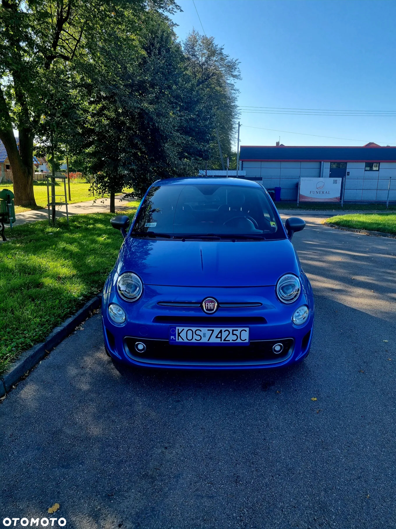 Fiat 500 500S 1.2 - 12