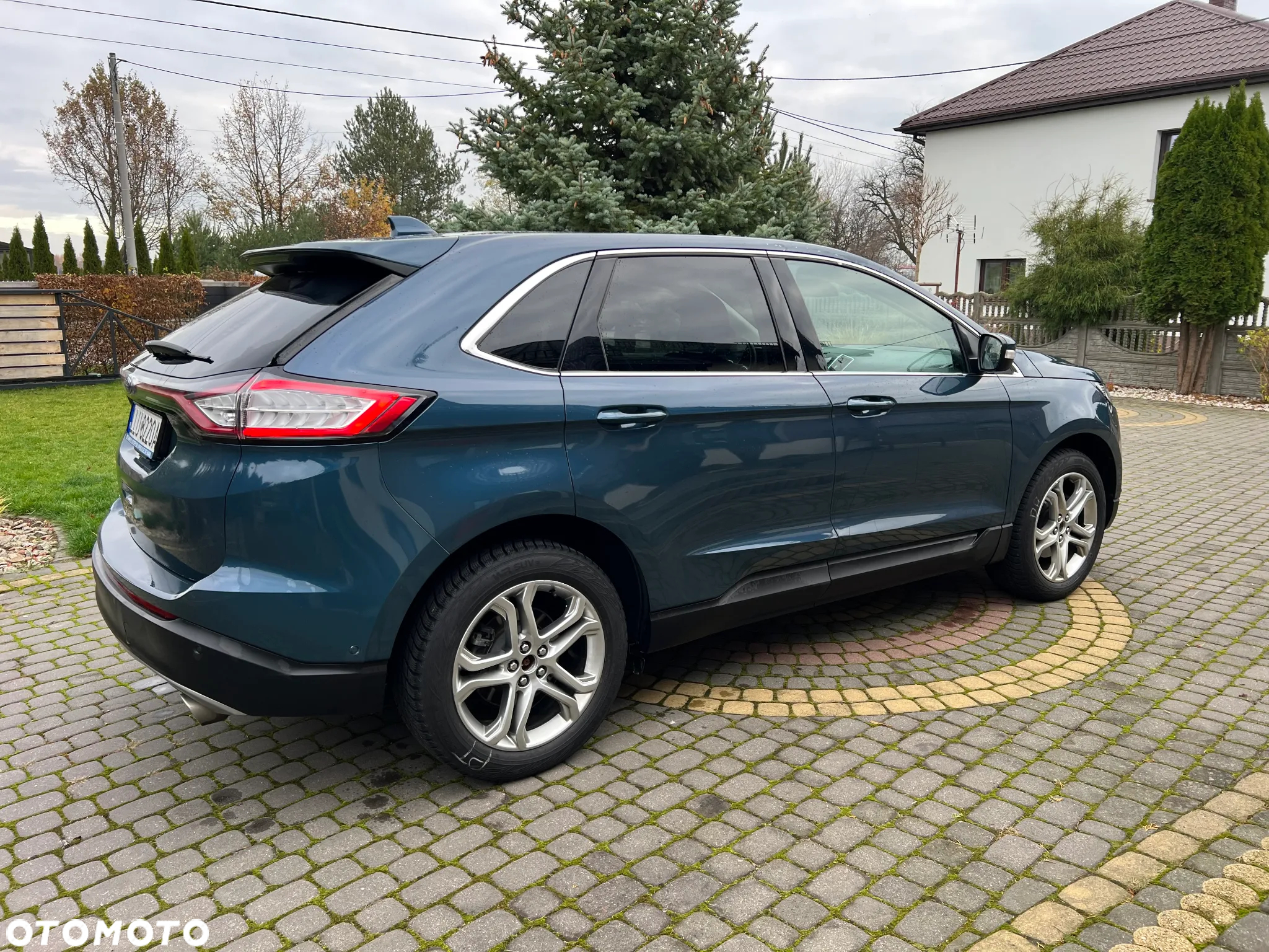 Ford Edge 2.0 TDCi Twin-Turbo 4WD Titanium - 3