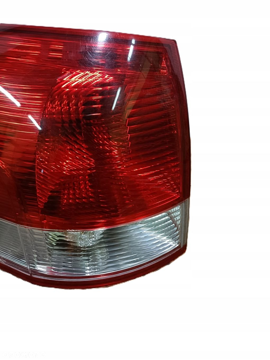 OPEL VECTRA C 02-08 KOMBI LAMPA LEWY TYŁ W BŁOTNIK LEWA TYLNA LT EU * - 2