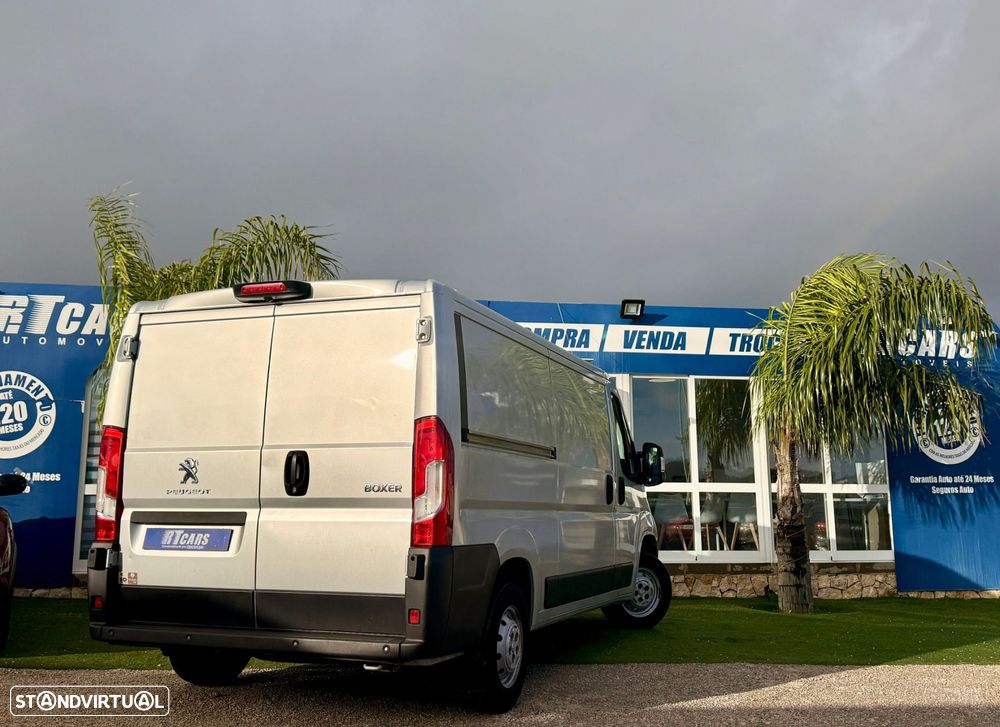 Peugeot Boxer 335 L2H1 BLUEHDI S&S ASPHALT - 6