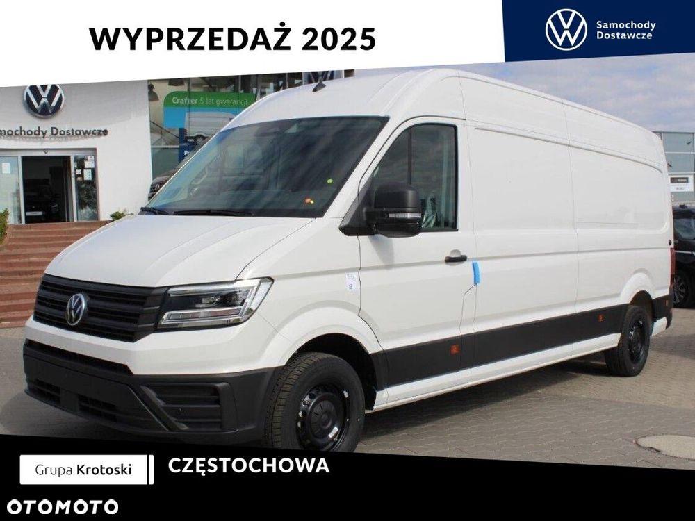 Volkswagen Crafter - 1