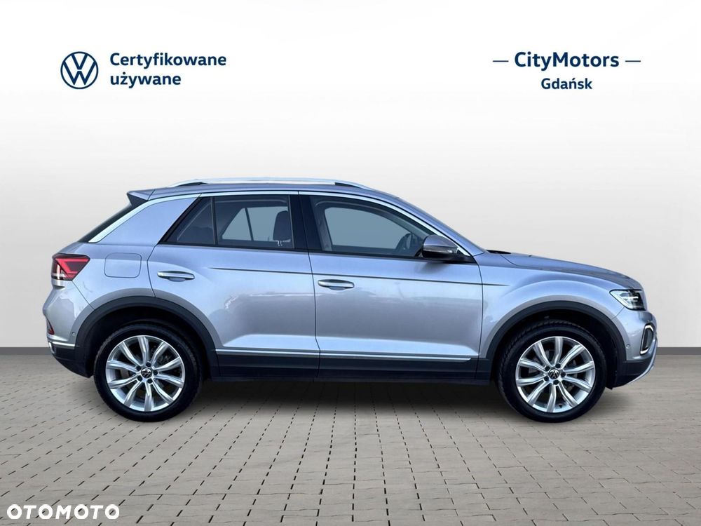Volkswagen T-Roc - 7