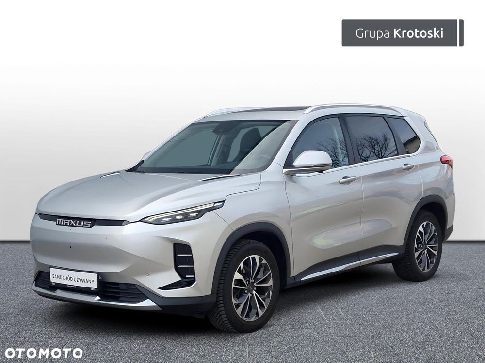 Maxus Euniq 6 - 2