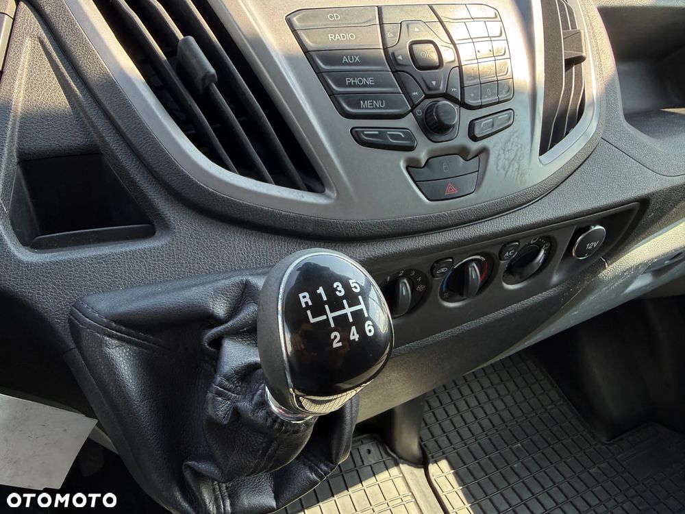 Ford Transit L3H3 - 19