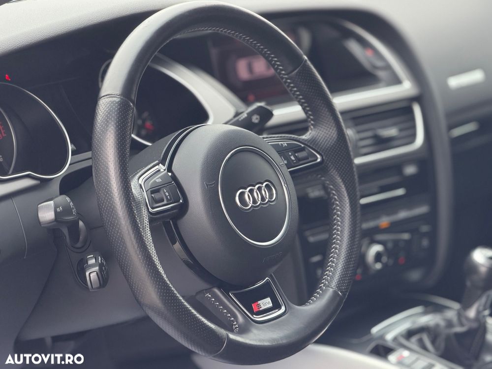 Audi A5 1.8 TFSI ack - 19