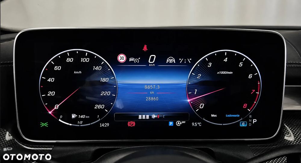 Mercedes-Benz Klasa C 300 mHEV 4-Matic AMG - 19