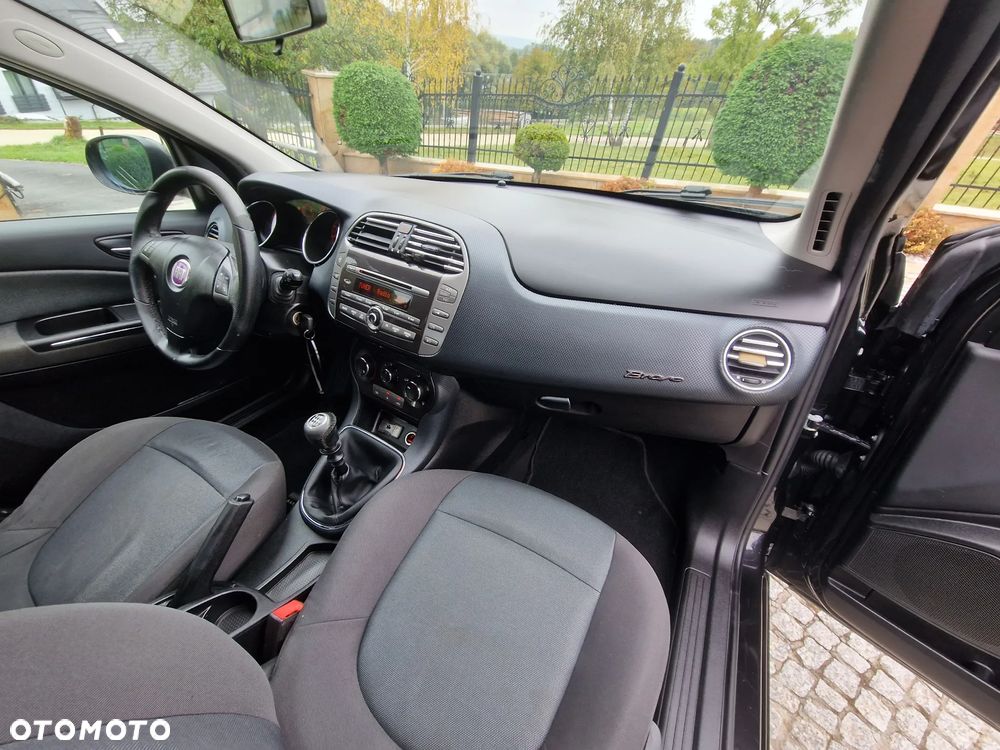 Fiat Bravo 1.4 16V Dynamic - 21
