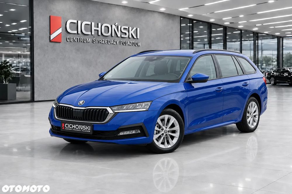 Skoda Octavia 1.0 TSI e-TEC DSG Ambition - 1
