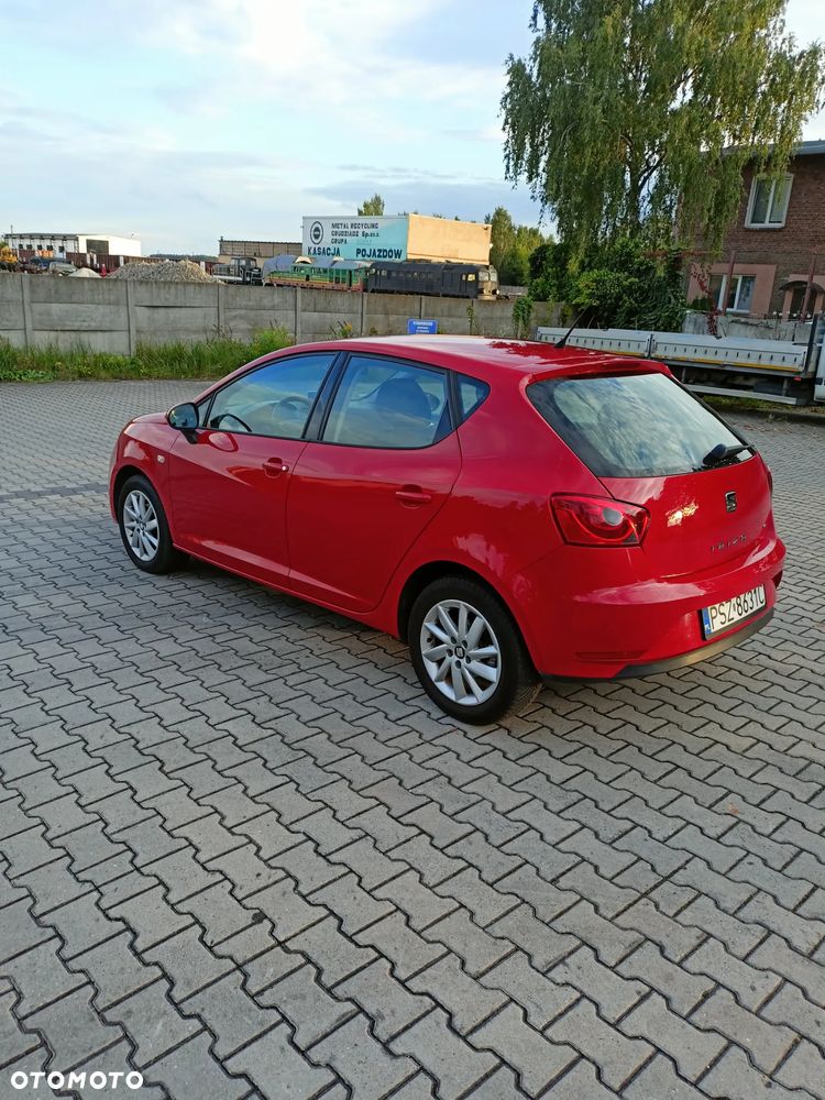 Seat Ibiza 1.2 TSI Style DSG - 4