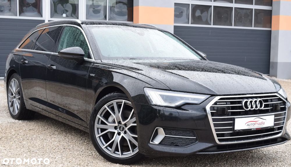 Audi A6 Avant 50 TDI quattro tiptronic sport - 3