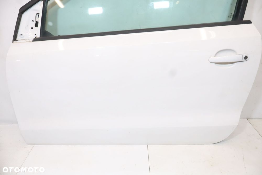 DRZWI LEWY PRZÓD VOLKSWAGEN POLO V LB9A - 5