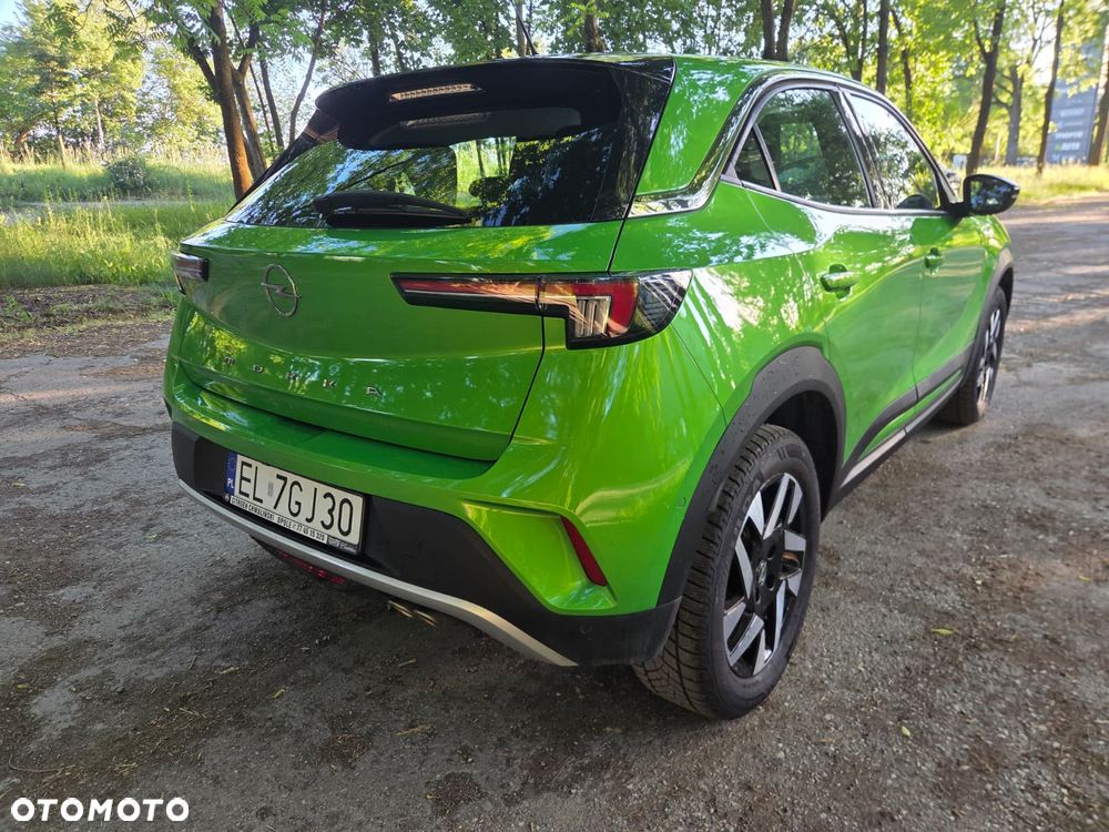 Opel Mokka 1.2 T GS Line S&S - 8