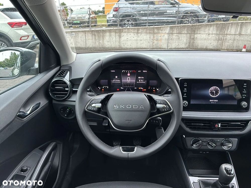Skoda Fabia - 13