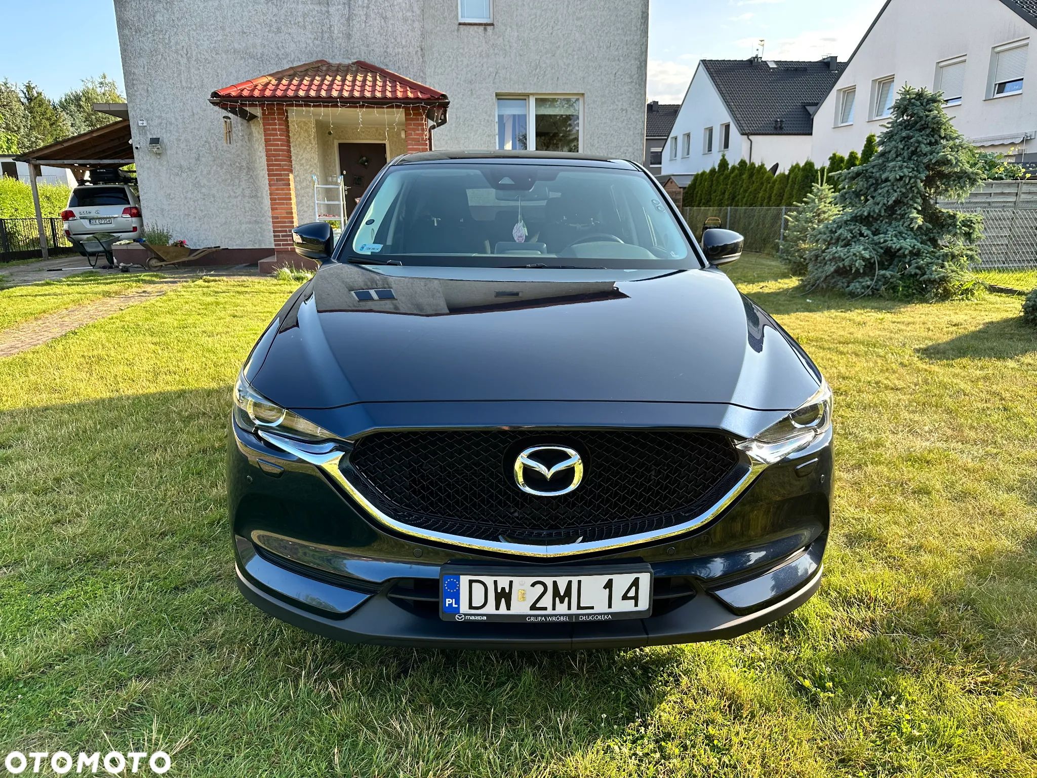 Mazda CX-5 2.0 Skymotion 2WD - 1