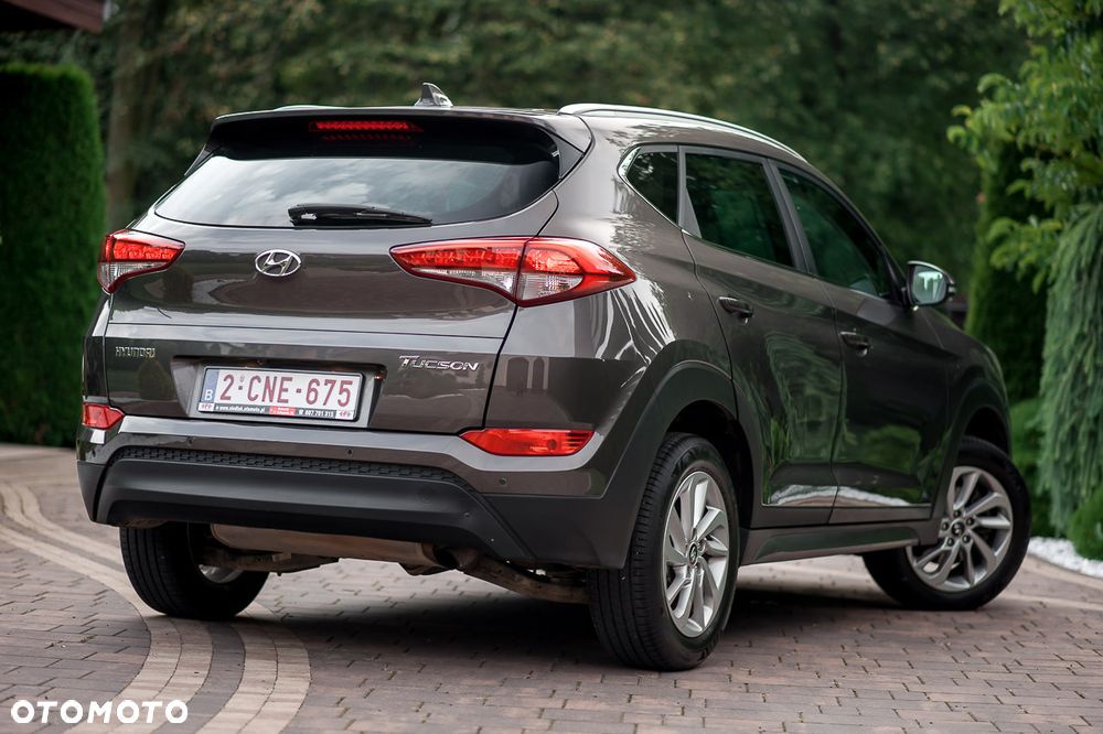 Hyundai Tucson 1.6 GDi 2WD Pure - 7