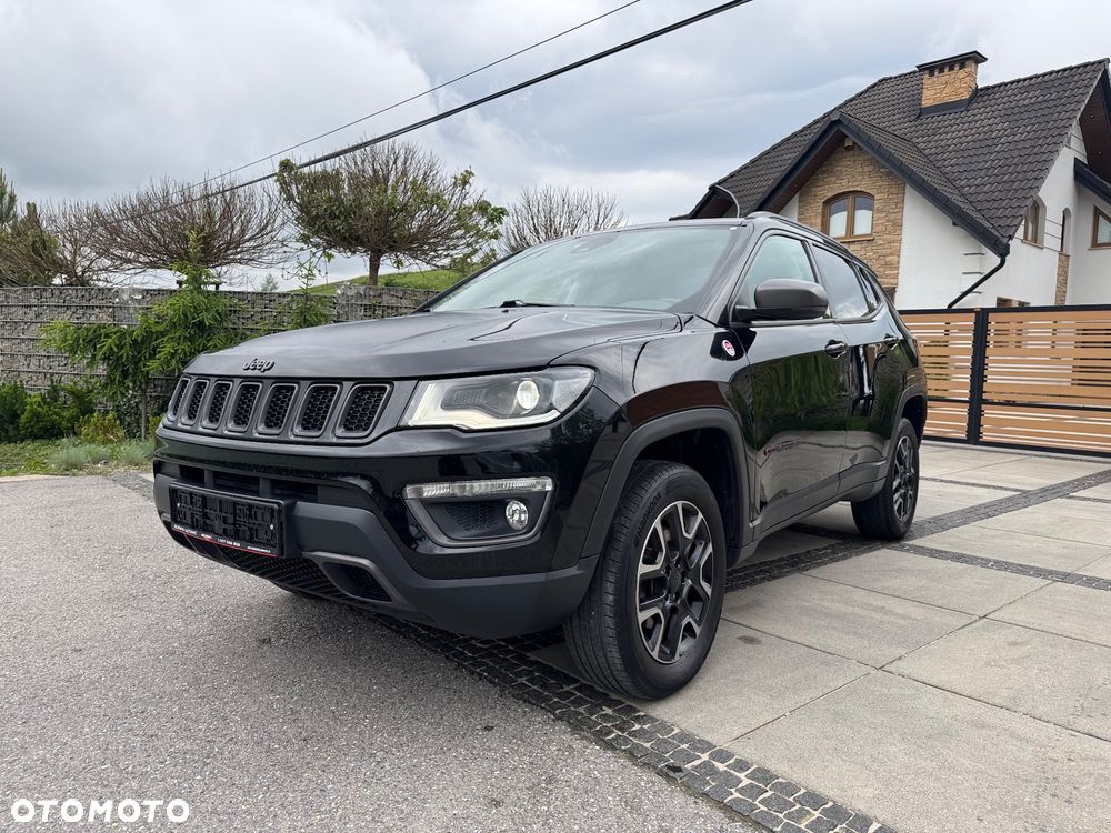 Jeep Compass 2.0 MultiJet Active Drive Low Automatik Trailhawk - 6