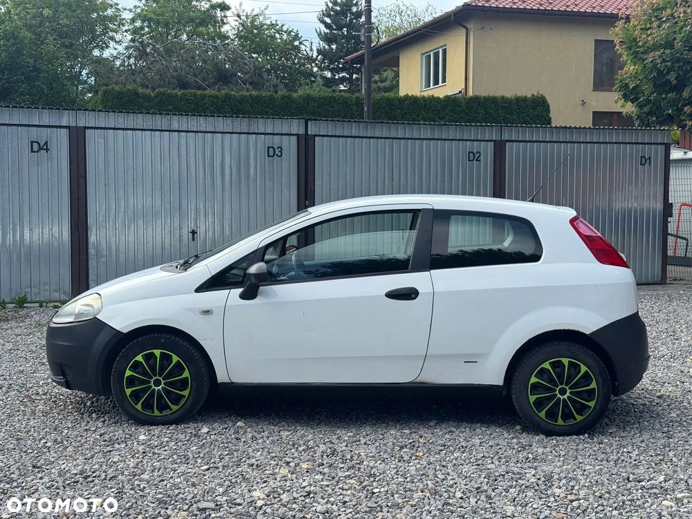 Fiat Punto 1.2 16V Dynamic - 6