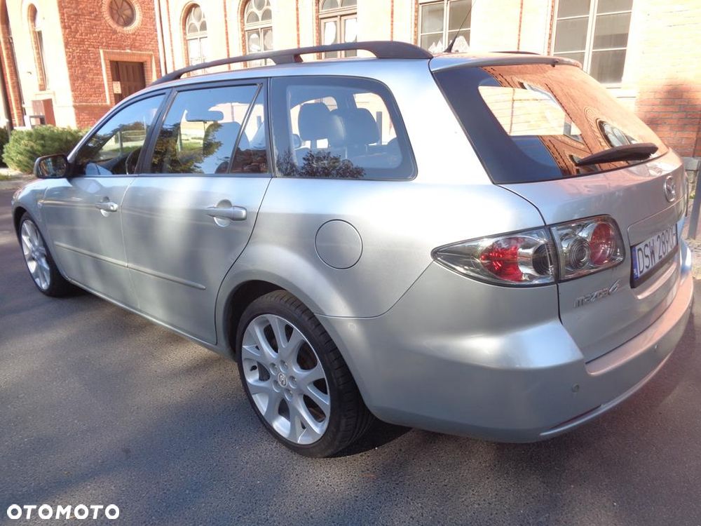 Mazda 6 - 6